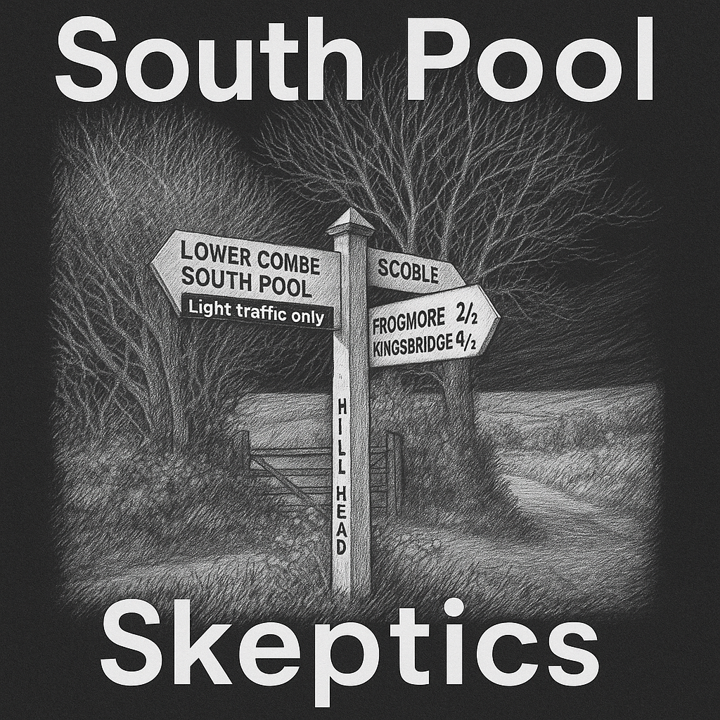 South Pool Skeptics Logo
